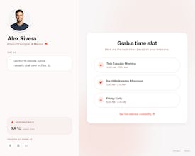 Scheduling Studio gallery image