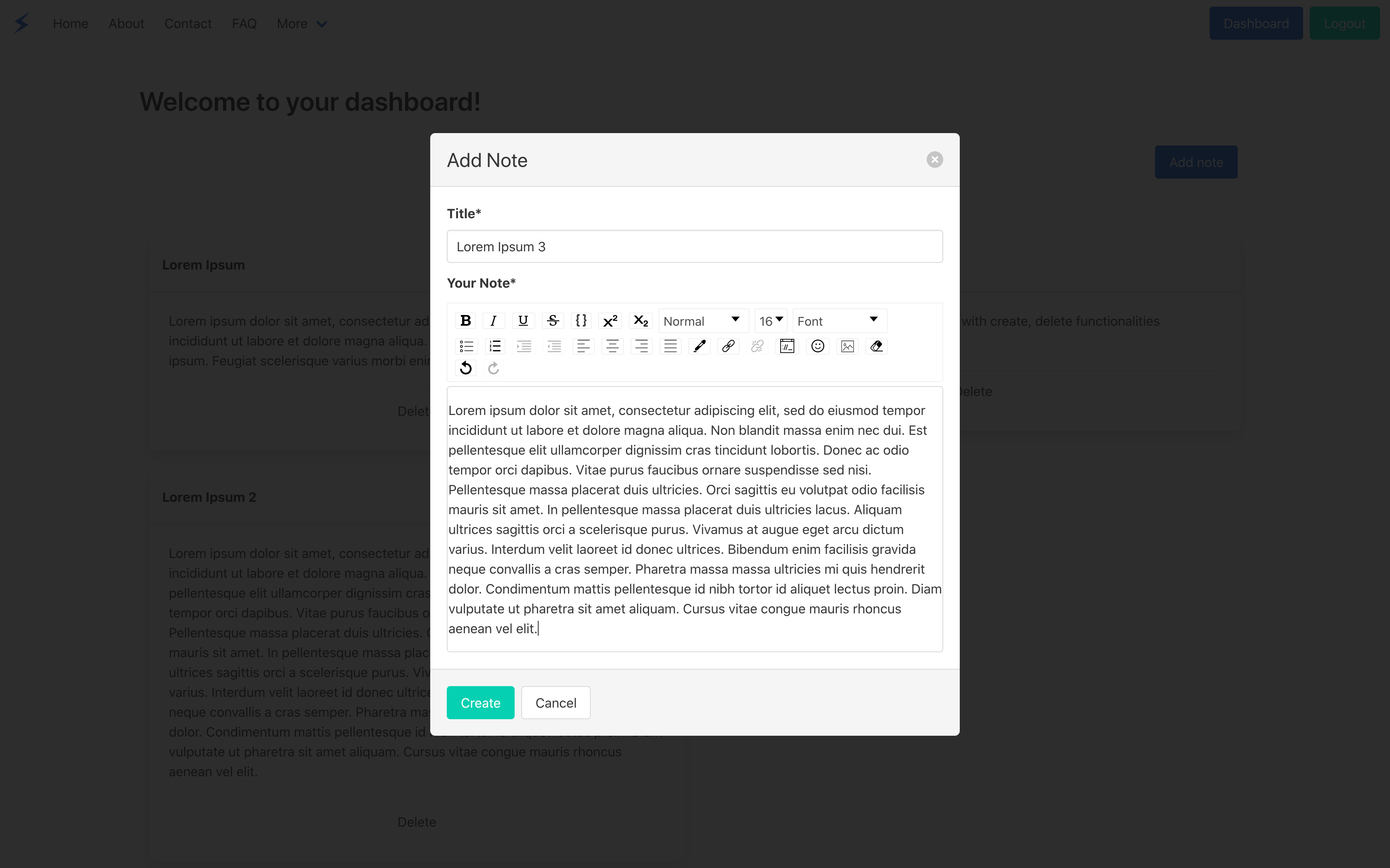 Supercharge.dev ⚡️ gallery image