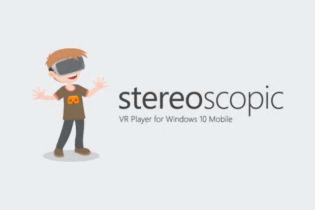 VR player UWP app optimized and exclusive for Windows 10 Mobile devices. Coming soon via Microsoft Store gallery image