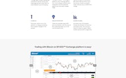 BitJedi™ - Bitcoin exchange platform media 3