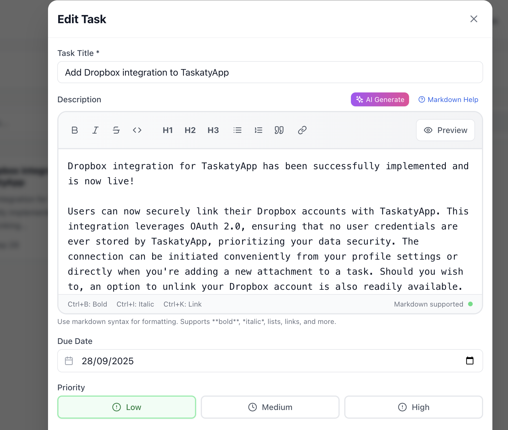 Taskaty App медиа 5