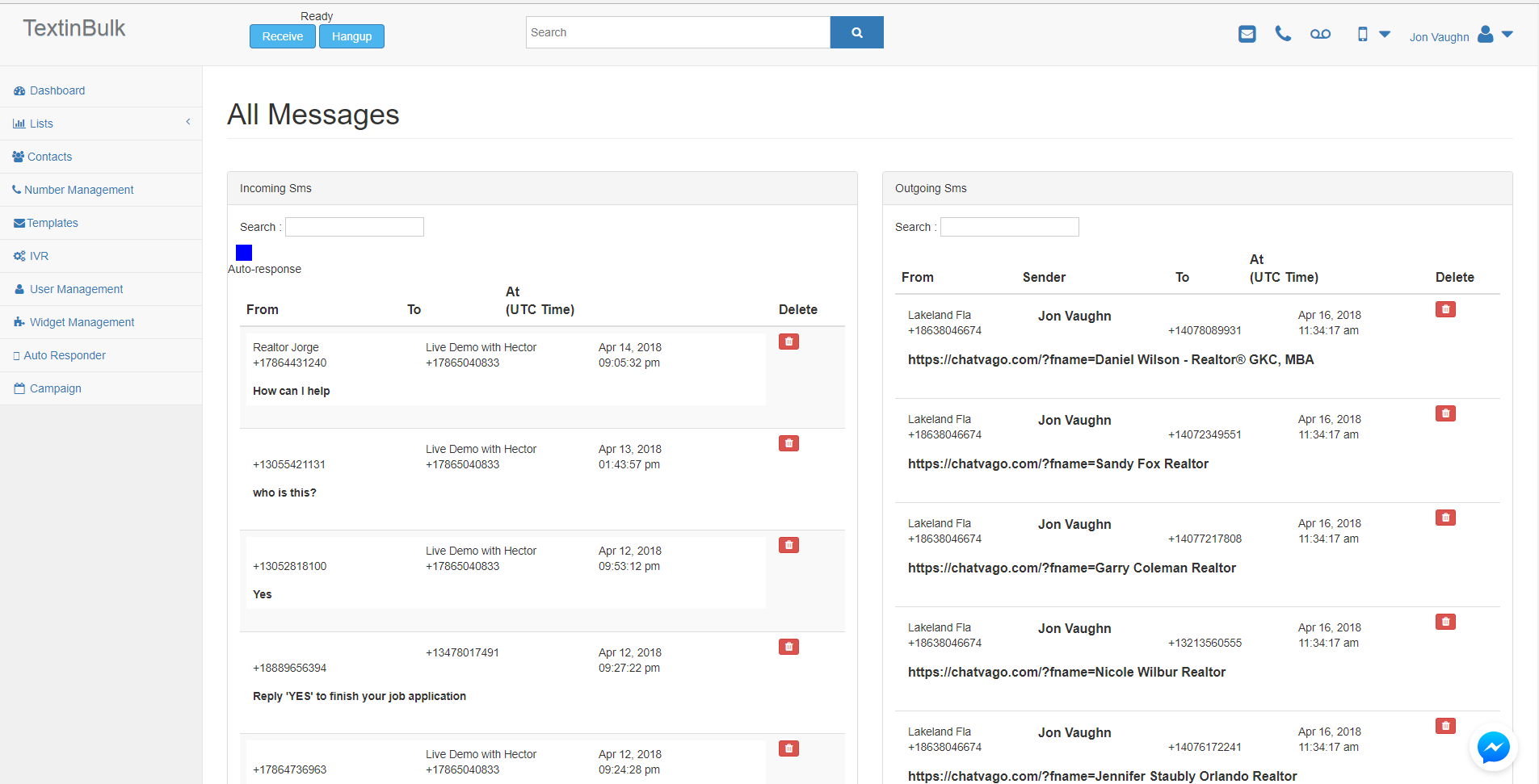 Text In Bulk gallery image