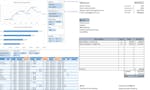 Free Excel Invoice Tool image