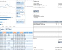 Free Excel Invoice Tool media 1