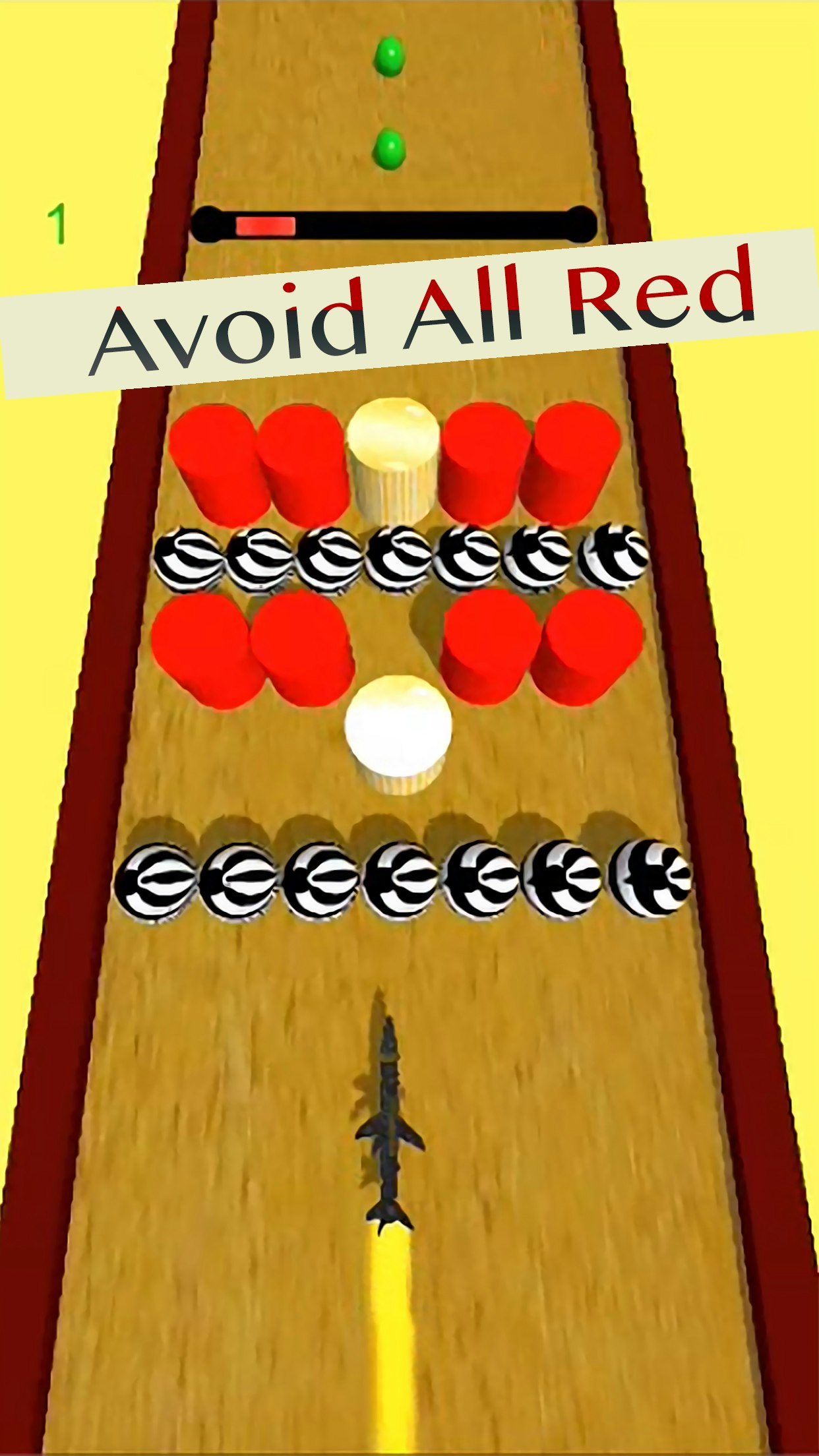 Missile Launch 3D gallery image