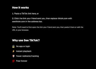 See TikTok gallery image