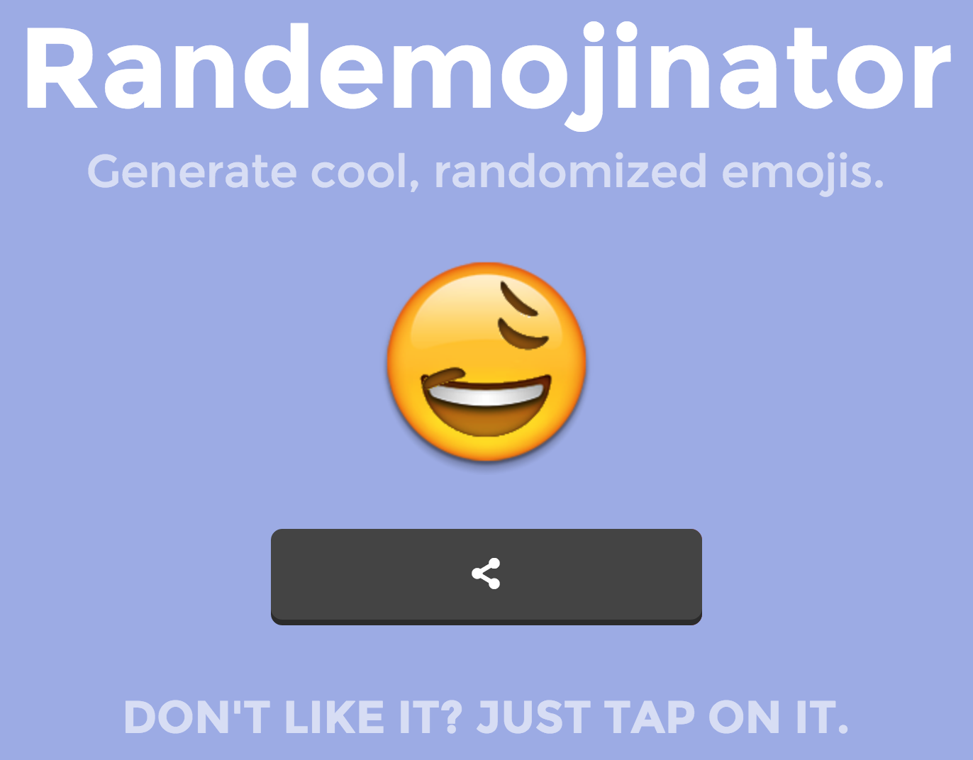 Randemojinator gallery image