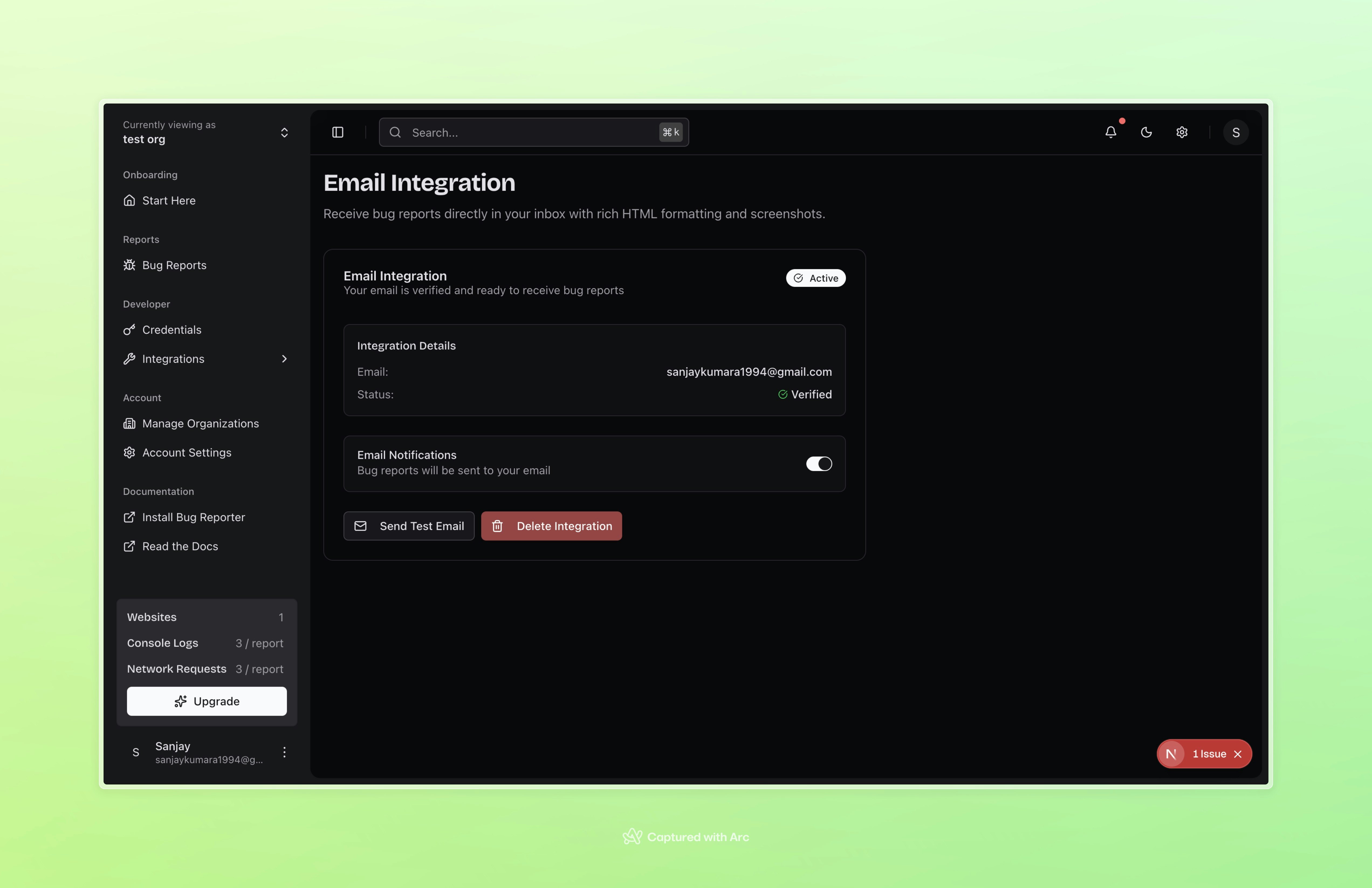 SaaSBox gallery image