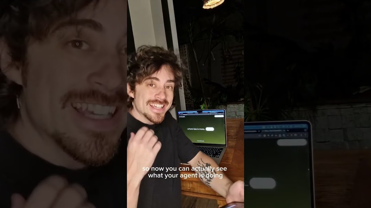 Tarsy - SEE what your agents are doing! gallery image