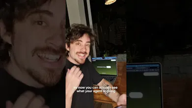 Tarsy - SEE what your agents are doing! gallery image