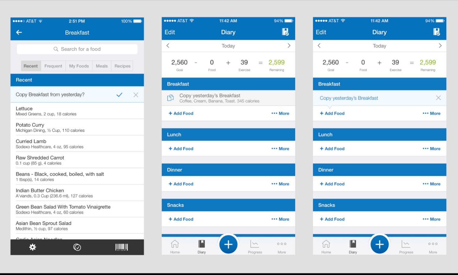 MyFitnessPal Adds Paid Premium Subscription for Power Users