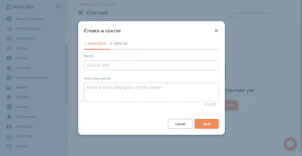 WeStudy gallery image