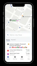 The Official MTA App gallery image
