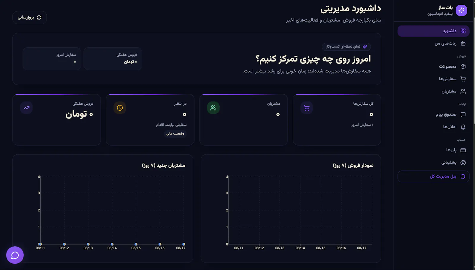 botsaz screenshot 4