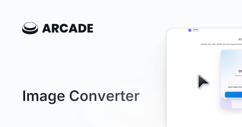 Image Converter screenshot 1