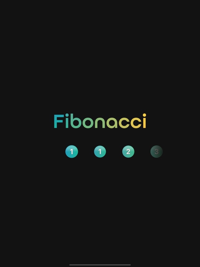 Fibonacci gallery image