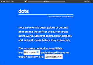 Dots gallery image