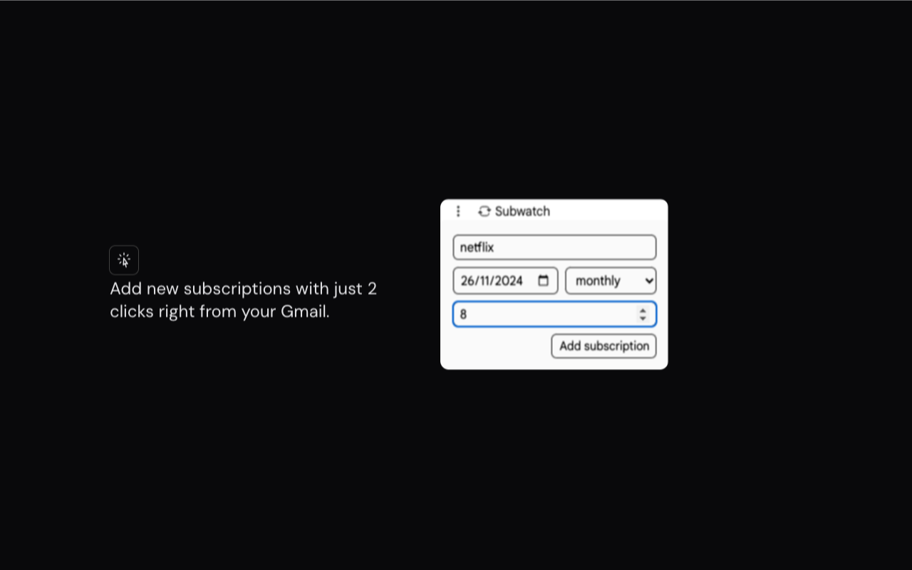 Subwatch gallery image