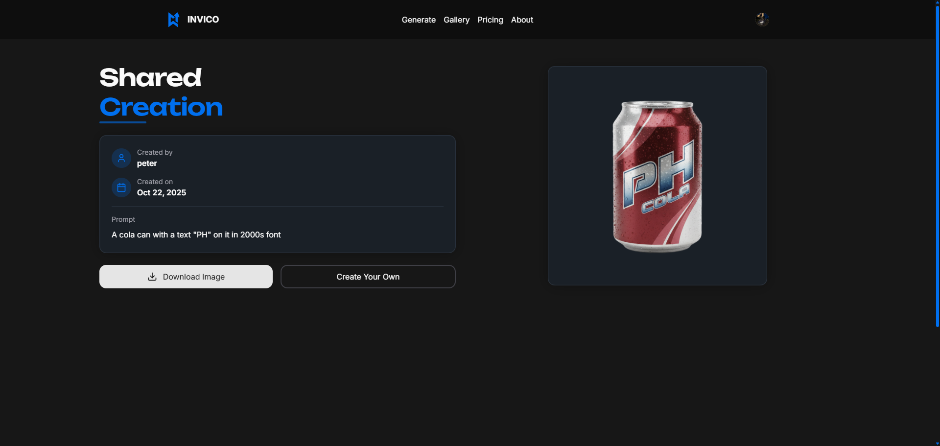 Invico gallery image
