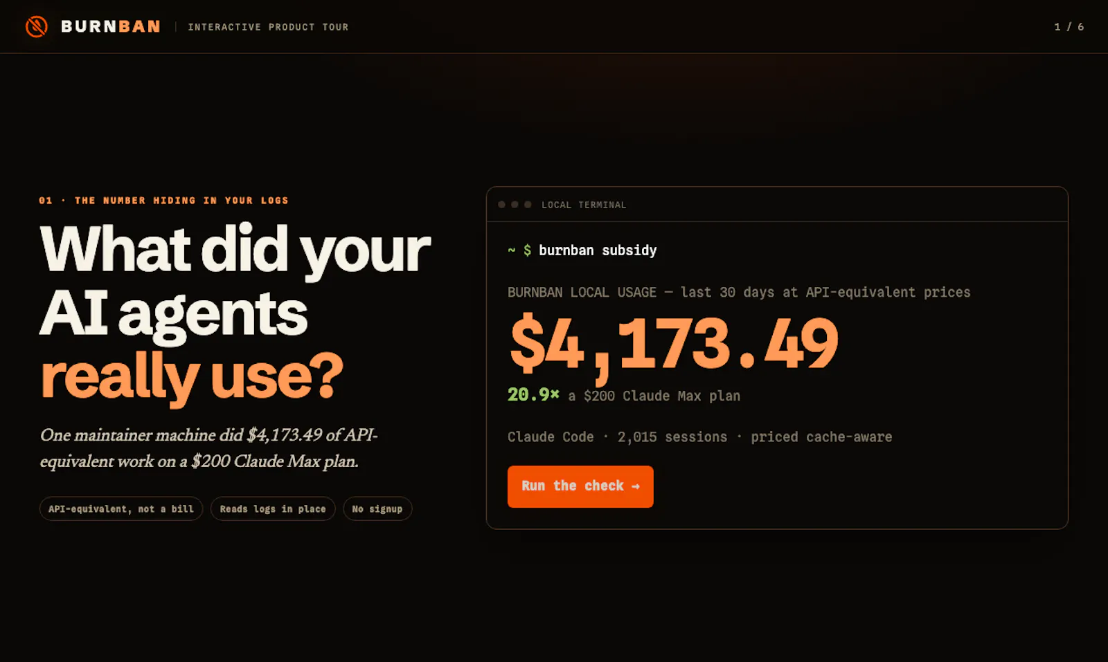 burnban screenshot 8
