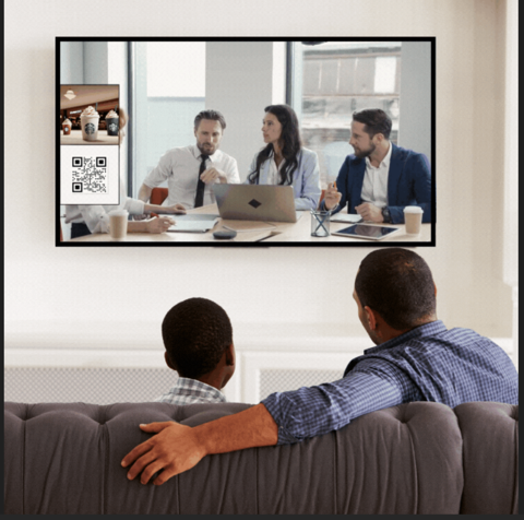 Flex -Anzeigen Medien 4