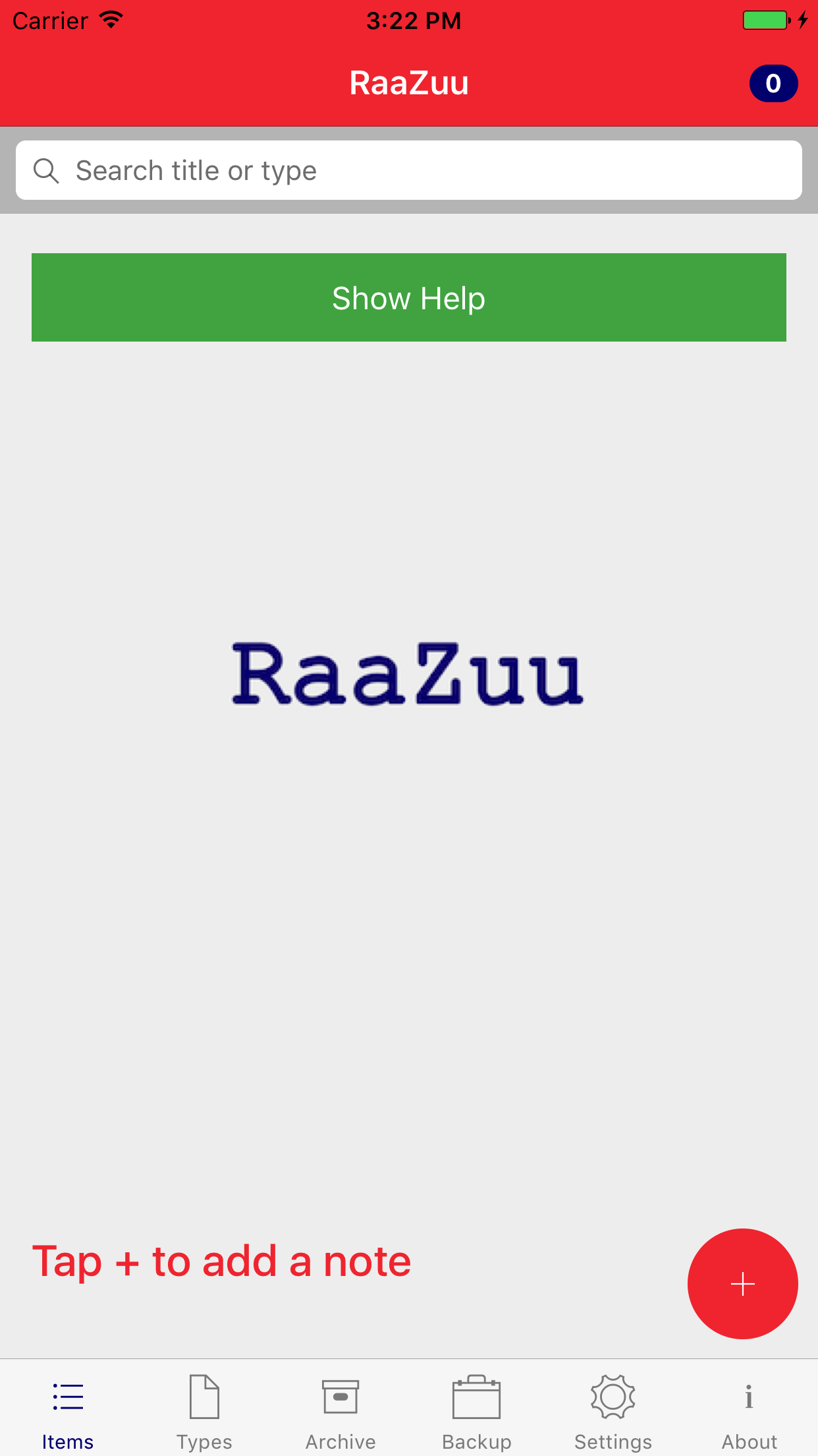 RaaZuu gallery image