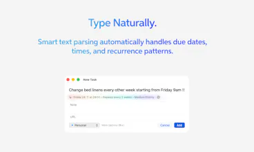 Cinch – Reminders & Tasks gallery image