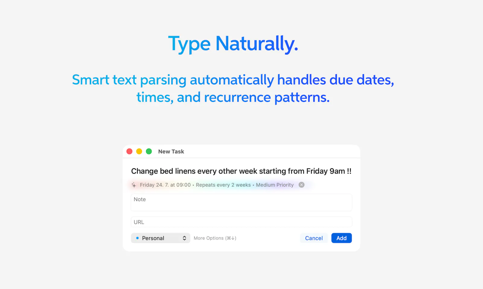 Cinch – Reminders & Tasks screenshot 6