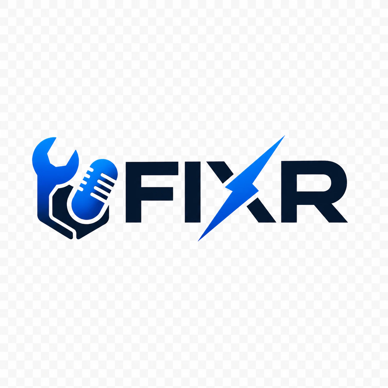 FIXR logo