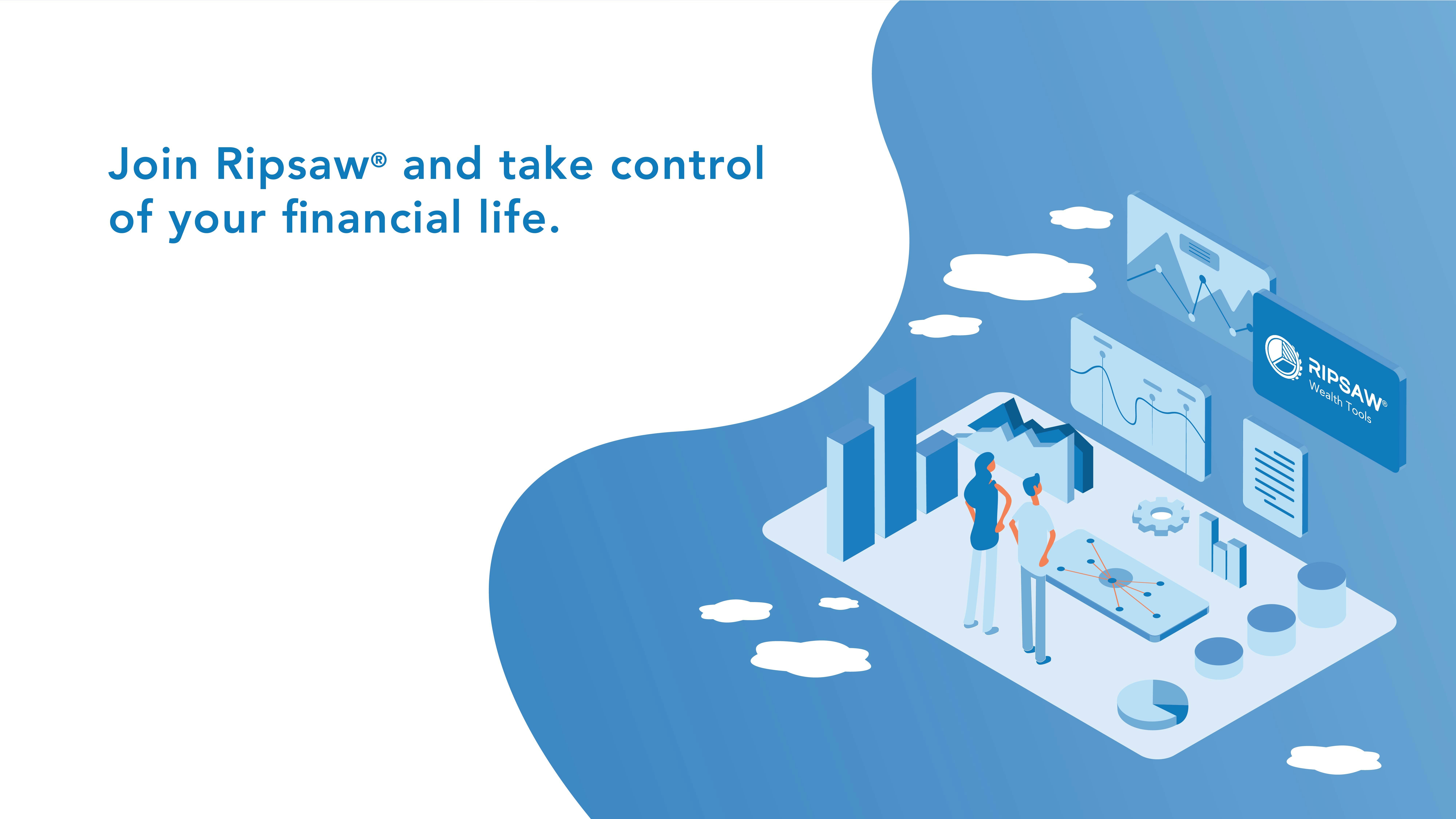 Ripsaw Wealth Tools gallery image