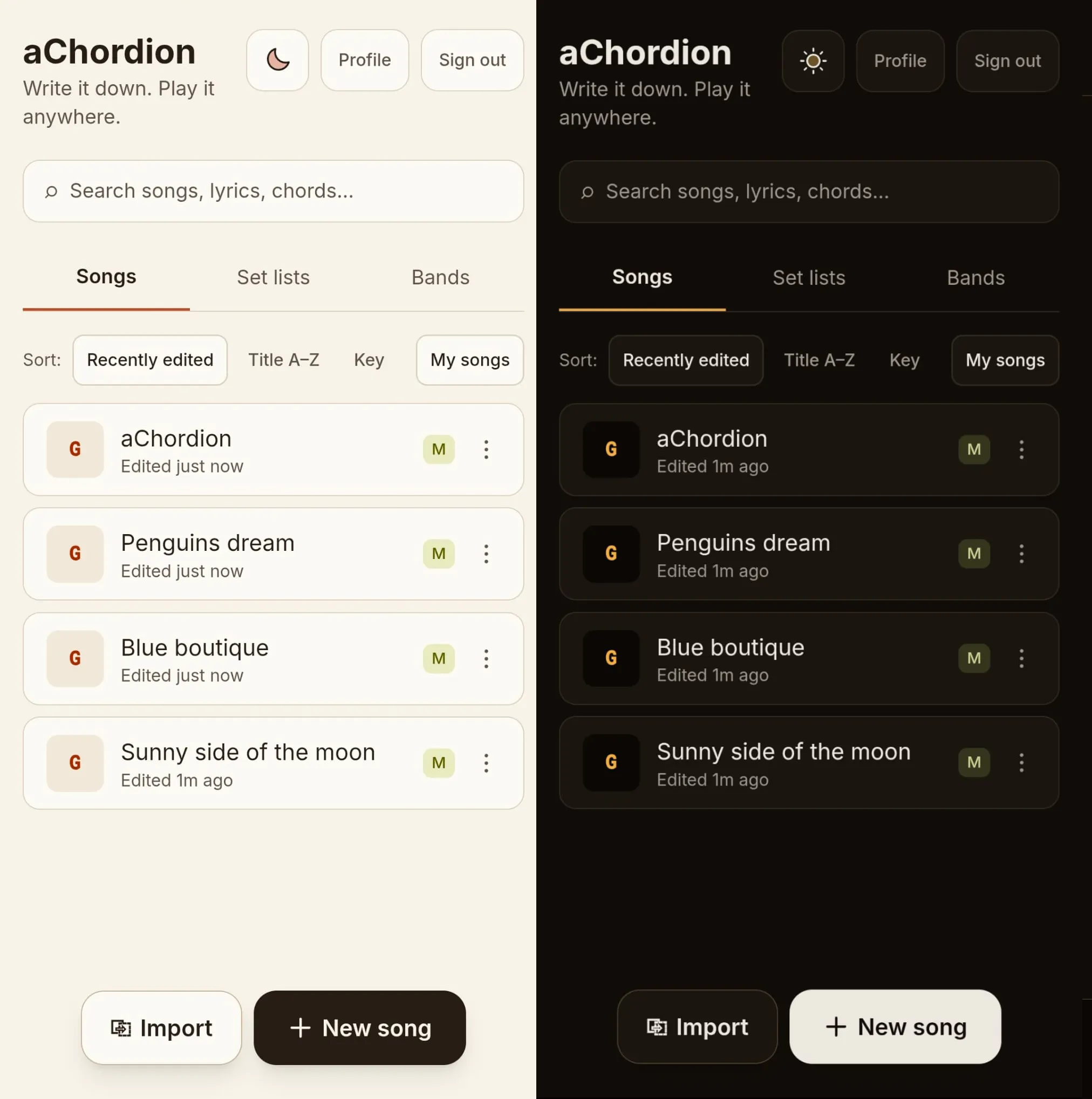 aChordion gallery image
