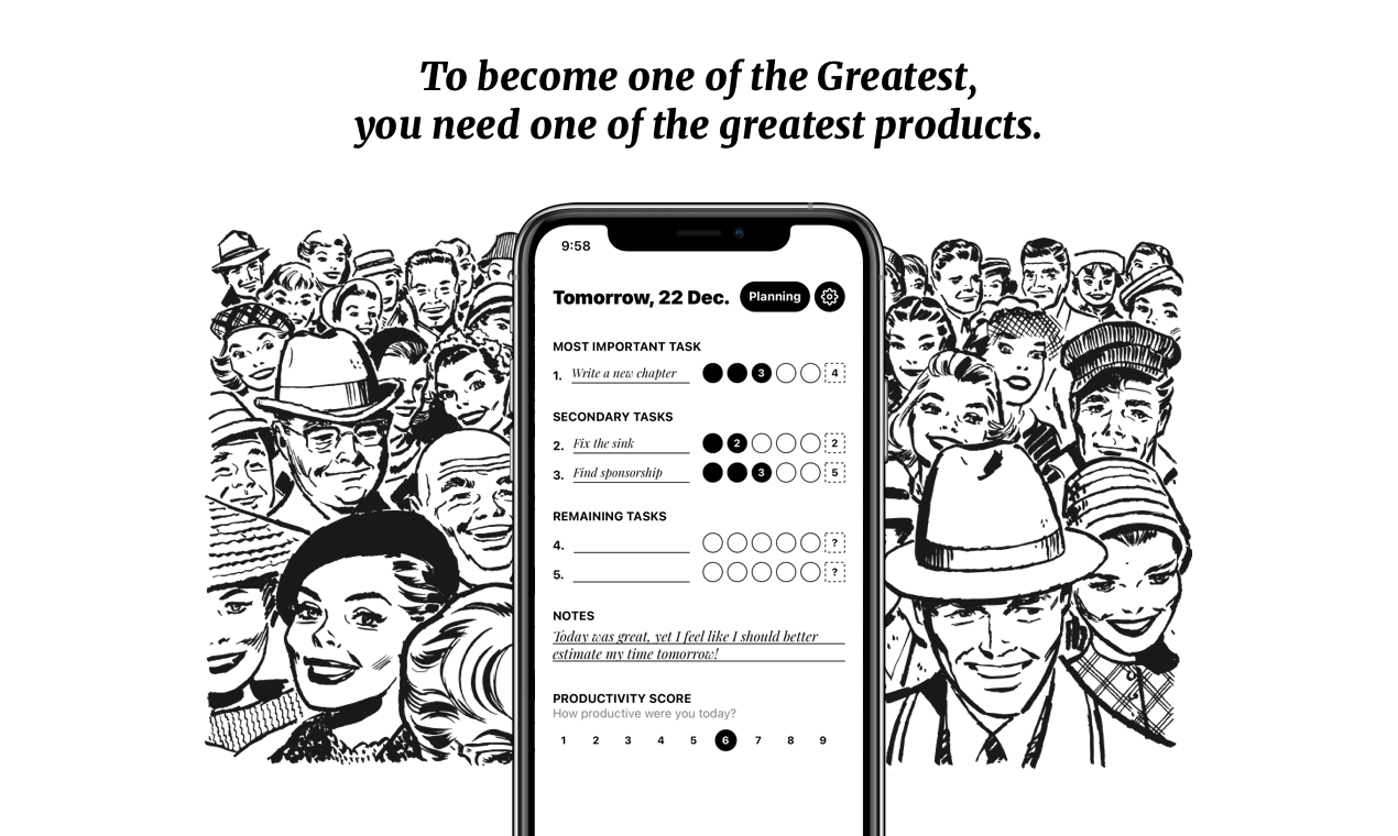 Success Planner gallery image