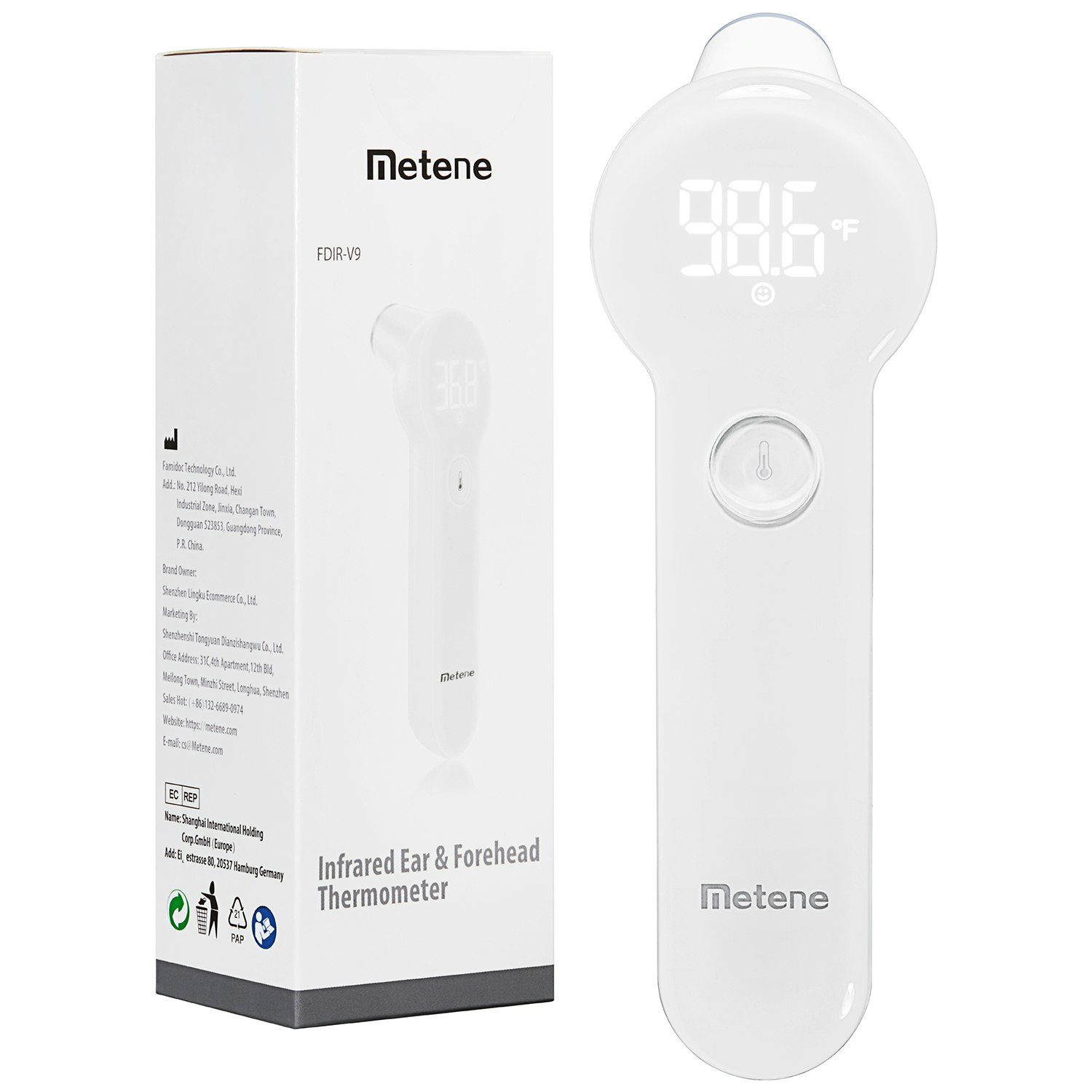 Metene Medical Thermometer 
