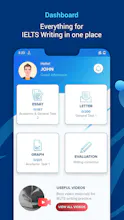 IELTS Writing App gallery image