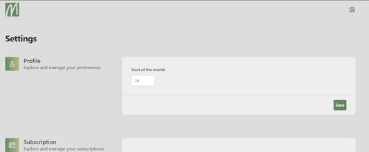 Monthly Musts gallery image