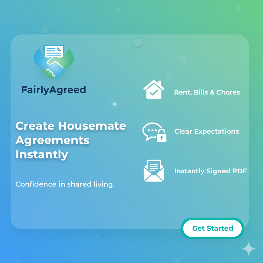 FairlyAgreed gallery image