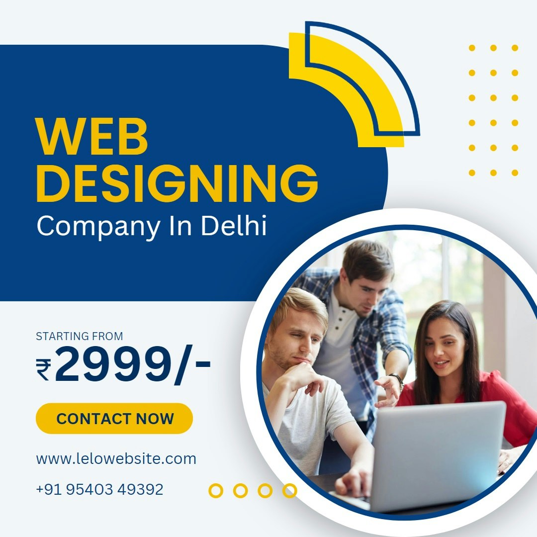 웹 사이트 디자인 회사 Delhi NCR - 델리의 웹 디자인 회사 미디어 1
