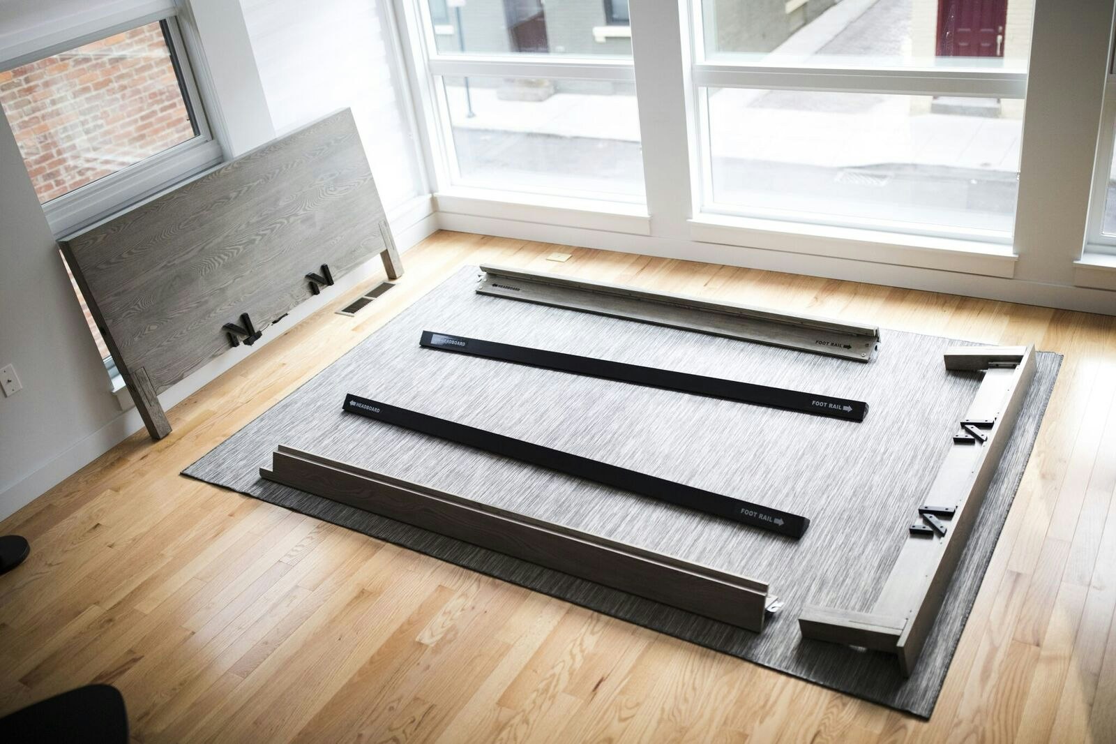 The PONS bed gallery image