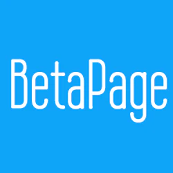 BetaPage 2.0 Logo