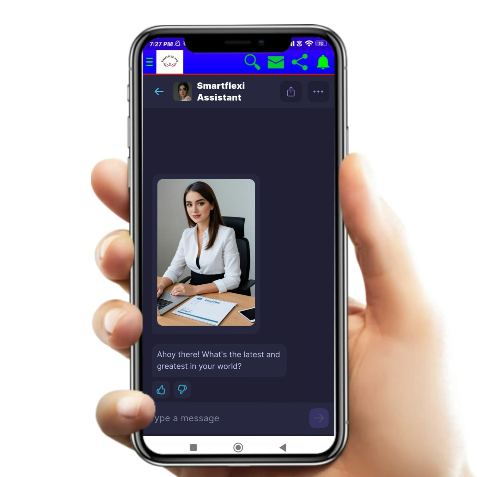 Smartflexi Pro media 6
