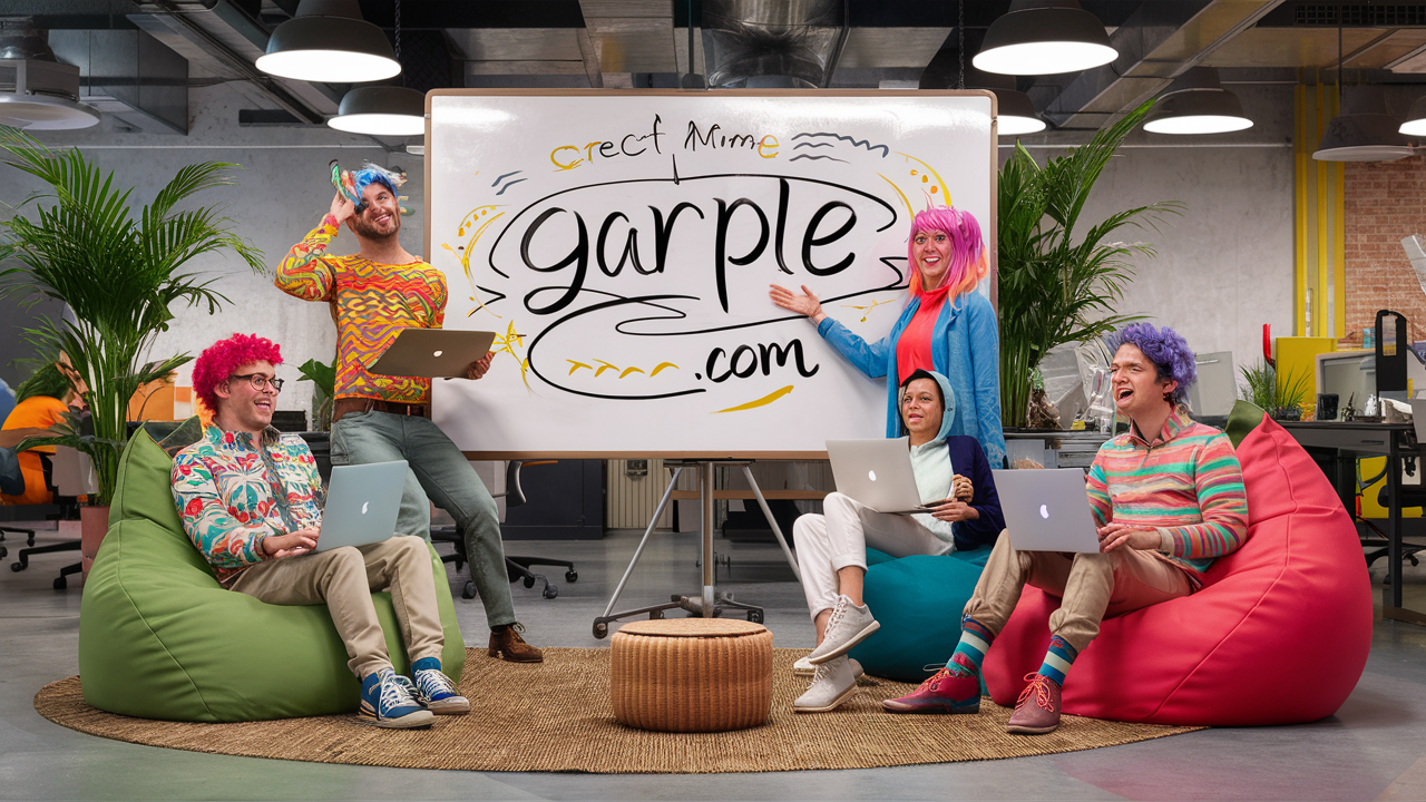 Garple media 10