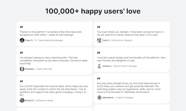 Jobright AI gallery image