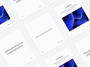 Design Library - Marketing gallery image
