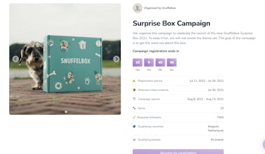 Dogfluence gallery image