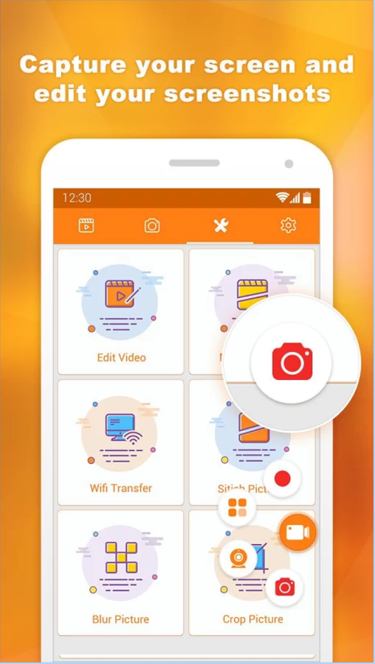 DU Recorder gallery image