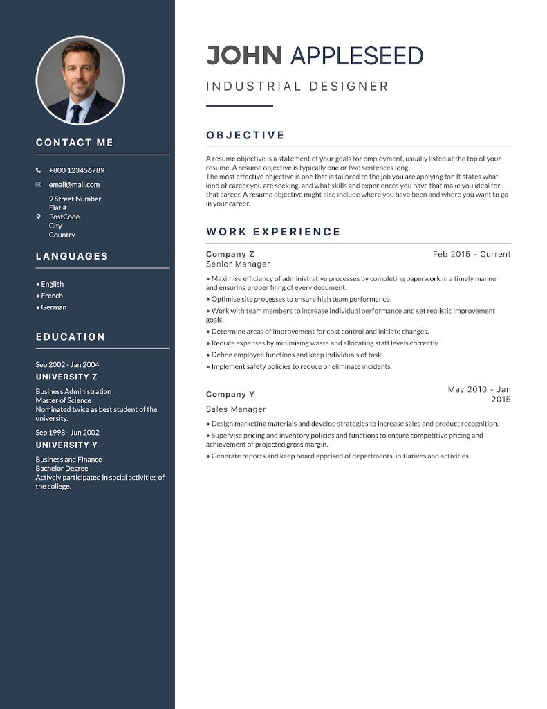 Professional Resume Builder gallery image