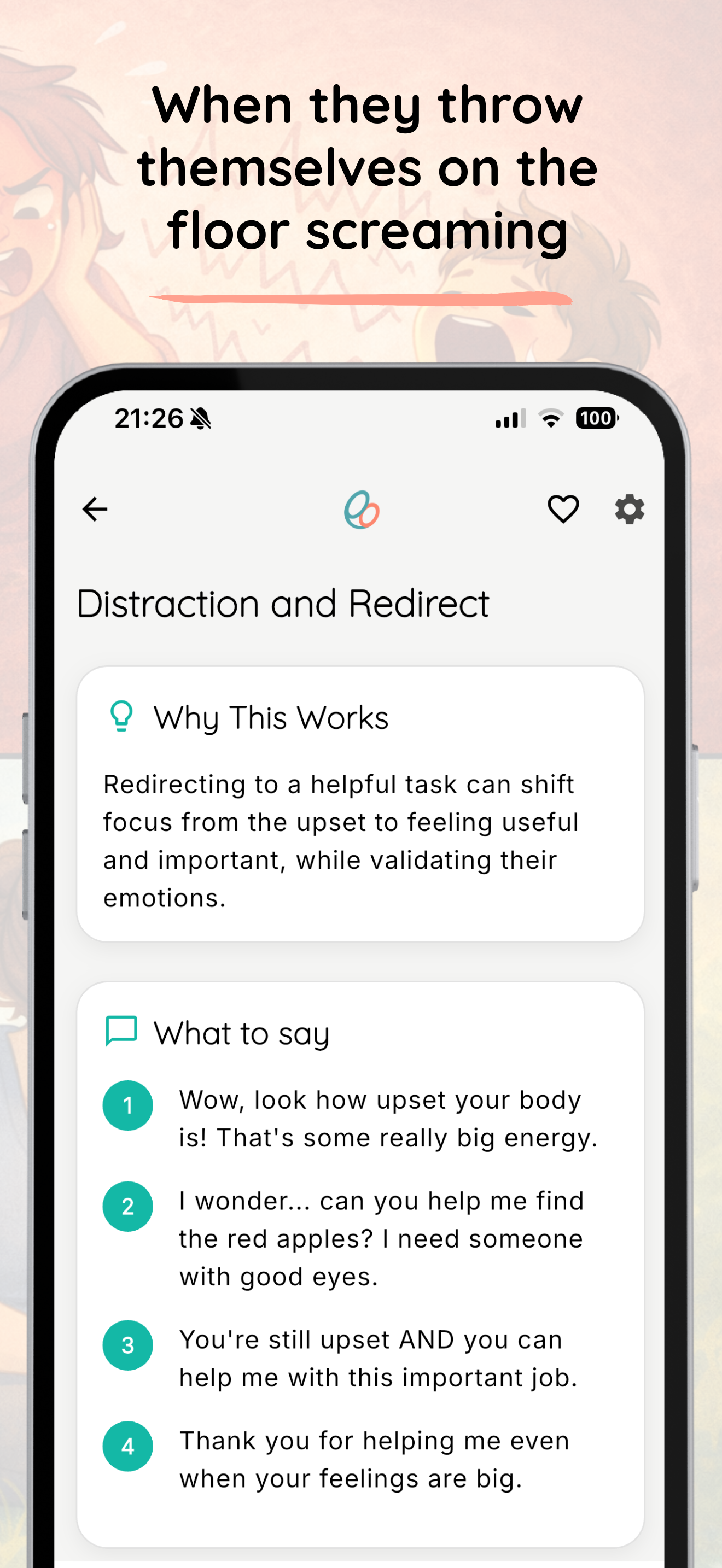 RootWise - Your AI Parenting Coach gallery image