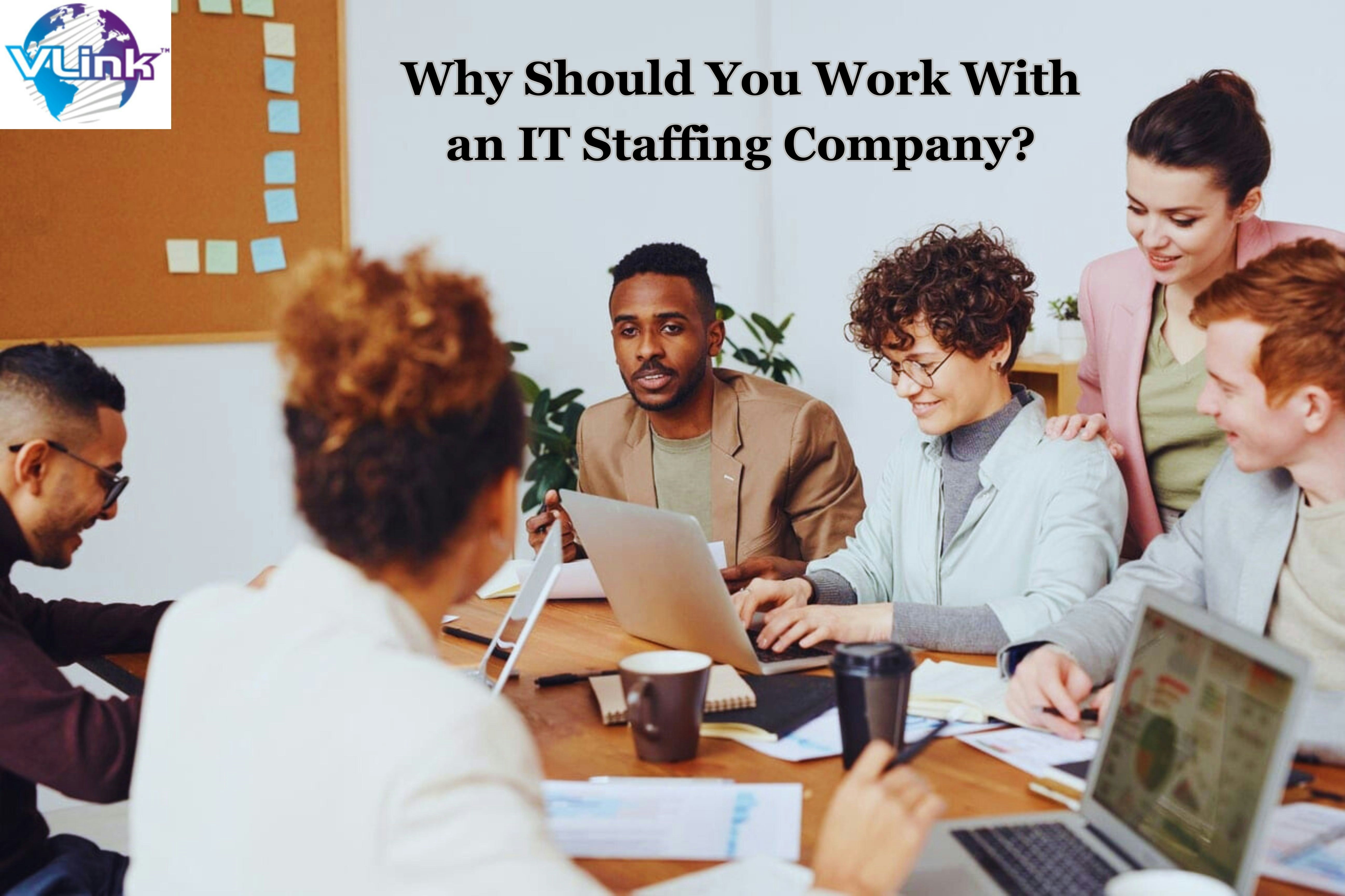 IT Staffing Company media 2