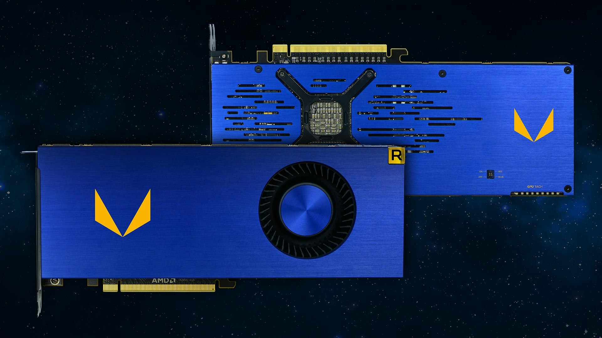 Radeon Vega Frontier Edition gallery image