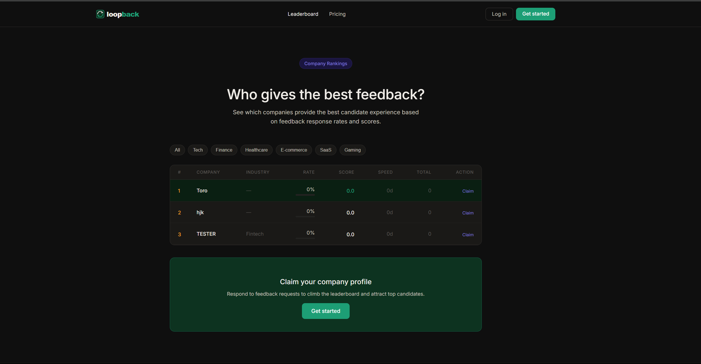 Loopback gallery image